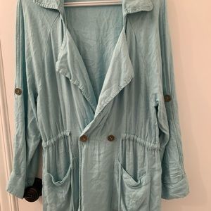 Kismet Light Jacket